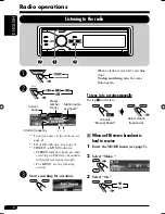 Предварительный просмотр 10 страницы JVC EXAD KD-SHX855 Instructions Manual