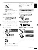 Предварительный просмотр 11 страницы JVC EXAD KD-SHX855 Instructions Manual