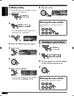 Предварительный просмотр 12 страницы JVC EXAD KD-SHX855 Instructions Manual