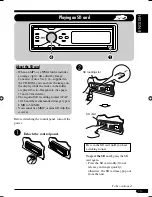 Предварительный просмотр 15 страницы JVC EXAD KD-SHX855 Instructions Manual