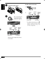 Предварительный просмотр 16 страницы JVC EXAD KD-SHX855 Instructions Manual