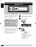 Предварительный просмотр 24 страницы JVC EXAD KD-SHX855 Instructions Manual