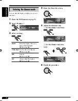 Предварительный просмотр 40 страницы JVC EXAD KD-SHX855 Instructions Manual