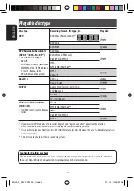 Предварительный просмотр 4 страницы JVC EXAD KV-AVX900 Instructions Manual