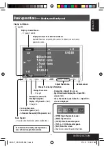 Предварительный просмотр 5 страницы JVC EXAD KV-AVX900 Instructions Manual