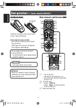 Предварительный просмотр 6 страницы JVC EXAD KV-AVX900 Instructions Manual