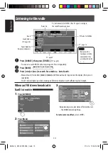 Предварительный просмотр 10 страницы JVC EXAD KV-AVX900 Instructions Manual