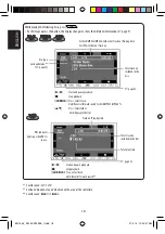 Предварительный просмотр 18 страницы JVC EXAD KV-AVX900 Instructions Manual