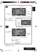 Предварительный просмотр 19 страницы JVC EXAD KV-AVX900 Instructions Manual