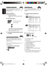 Предварительный просмотр 26 страницы JVC EXAD KV-AVX900 Instructions Manual