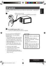 Предварительный просмотр 35 страницы JVC EXAD KV-AVX900 Instructions Manual