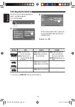 Предварительный просмотр 36 страницы JVC EXAD KV-AVX900 Instructions Manual