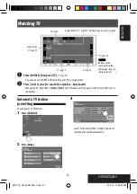 Предварительный просмотр 37 страницы JVC EXAD KV-AVX900 Instructions Manual