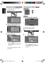 Предварительный просмотр 38 страницы JVC EXAD KV-AVX900 Instructions Manual