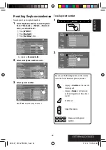 Предварительный просмотр 45 страницы JVC EXAD KV-AVX900 Instructions Manual