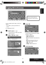 Предварительный просмотр 59 страницы JVC EXAD KV-AVX900 Instructions Manual