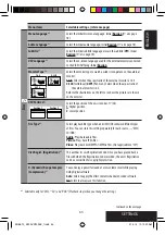 Предварительный просмотр 63 страницы JVC EXAD KV-AVX900 Instructions Manual