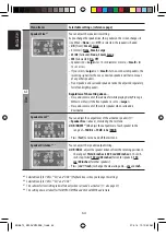 Предварительный просмотр 64 страницы JVC EXAD KV-AVX900 Instructions Manual