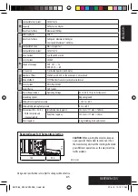 Предварительный просмотр 85 страницы JVC EXAD KV-AVX900 Instructions Manual