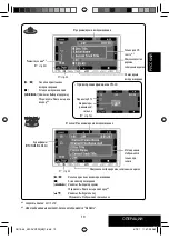 Предварительный просмотр 103 страницы JVC EXAD KV-AVX900 Instructions Manual