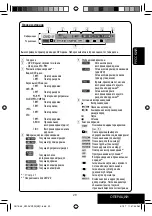 Предварительный просмотр 113 страницы JVC EXAD KV-AVX900 Instructions Manual