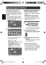 Предварительный просмотр 114 страницы JVC EXAD KV-AVX900 Instructions Manual