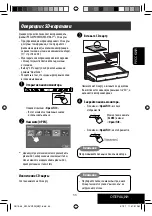 Предварительный просмотр 117 страницы JVC EXAD KV-AVX900 Instructions Manual