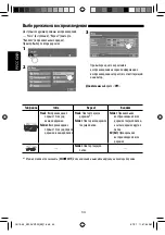 Предварительный просмотр 118 страницы JVC EXAD KV-AVX900 Instructions Manual