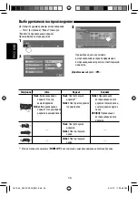 Предварительный просмотр 120 страницы JVC EXAD KV-AVX900 Instructions Manual