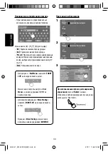 Предварительный просмотр 128 страницы JVC EXAD KV-AVX900 Instructions Manual