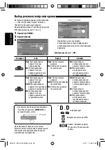 Предварительный просмотр 132 страницы JVC EXAD KV-AVX900 Instructions Manual