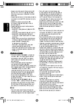 Предварительный просмотр 158 страницы JVC EXAD KV-AVX900 Instructions Manual