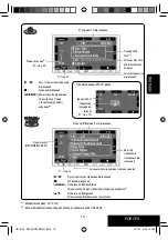 Предварительный просмотр 187 страницы JVC EXAD KV-AVX900 Instructions Manual