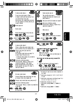 Предварительный просмотр 193 страницы JVC EXAD KV-AVX900 Instructions Manual