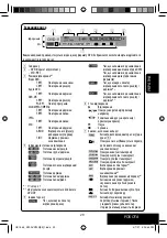 Предварительный просмотр 197 страницы JVC EXAD KV-AVX900 Instructions Manual