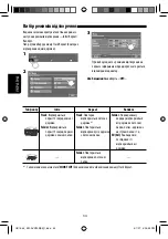 Предварительный просмотр 202 страницы JVC EXAD KV-AVX900 Instructions Manual