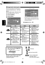 Предварительный просмотр 216 страницы JVC EXAD KV-AVX900 Instructions Manual