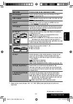 Предварительный просмотр 231 страницы JVC EXAD KV-AVX900 Instructions Manual