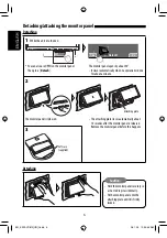 Preview for 6 page of JVC EXAD KW-ACX810 Instruction Manual