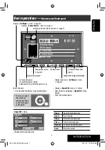 Предварительный просмотр 7 страницы JVC EXAD KW-ACX810 Instruction Manual