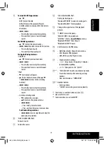 Preview for 9 page of JVC EXAD KW-ACX810 Instruction Manual