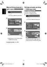 Preview for 14 page of JVC EXAD KW-ACX810 Instruction Manual