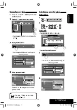 Предварительный просмотр 15 страницы JVC EXAD KW-ACX810 Instruction Manual