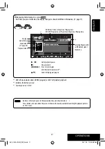 Предварительный просмотр 17 страницы JVC EXAD KW-ACX810 Instruction Manual