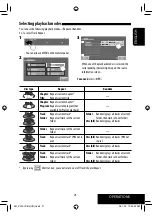 Предварительный просмотр 21 страницы JVC EXAD KW-ACX810 Instruction Manual