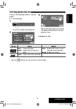 Предварительный просмотр 31 страницы JVC EXAD KW-ACX810 Instruction Manual