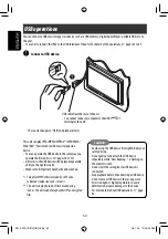 Предварительный просмотр 32 страницы JVC EXAD KW-ACX810 Instruction Manual