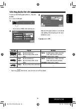 Предварительный просмотр 33 страницы JVC EXAD KW-ACX810 Instruction Manual