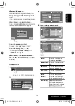 Предварительный просмотр 37 страницы JVC EXAD KW-ACX810 Instruction Manual