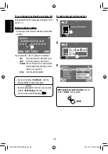 Предварительный просмотр 38 страницы JVC EXAD KW-ACX810 Instruction Manual